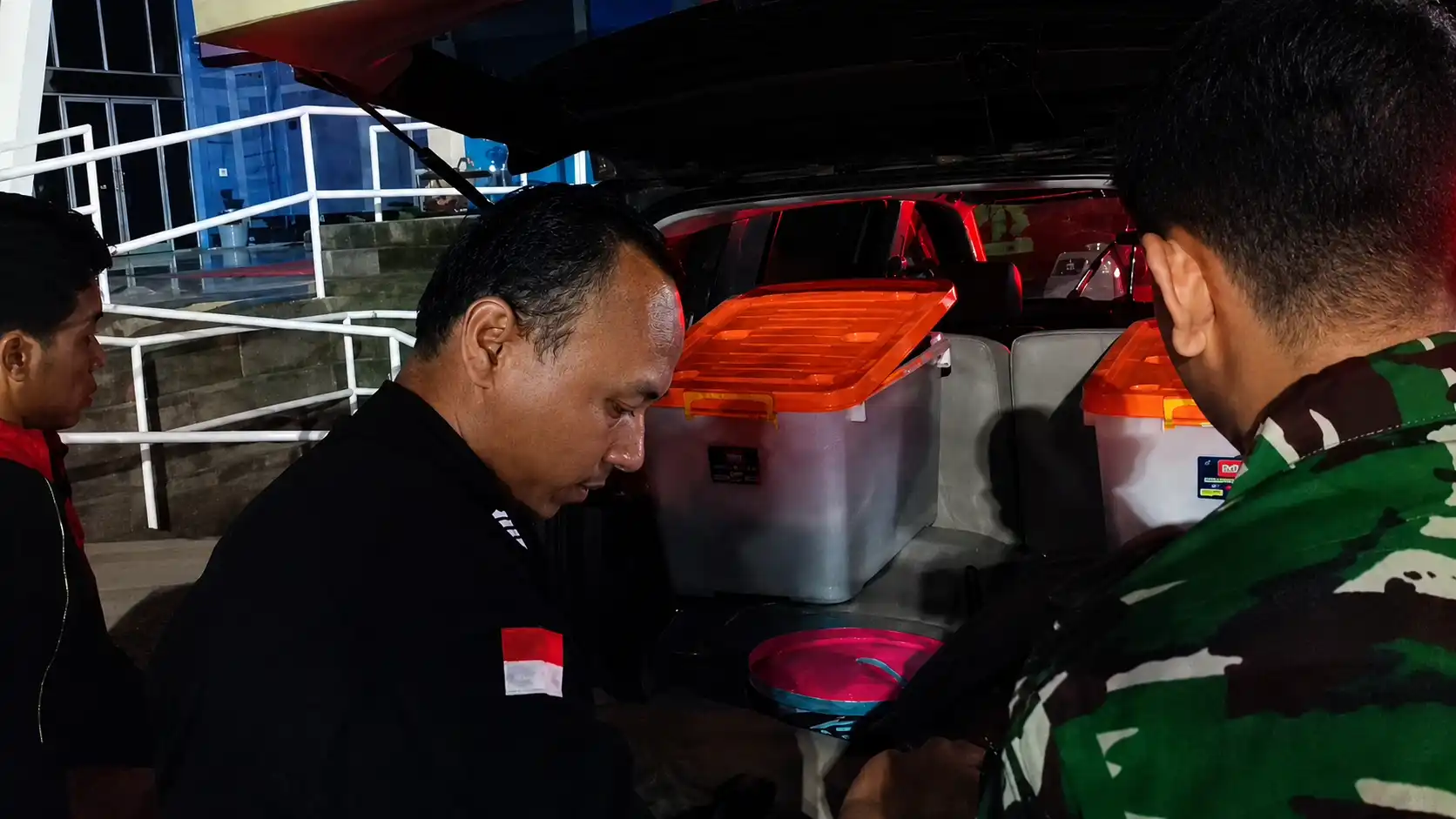 Kejari Kota Bekasi Geledah Kantor Disdagperin Terkait Dugaan Pungli Proyek Pasar Bantargebang