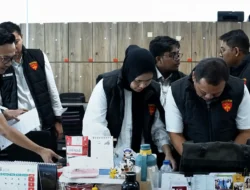 Kejari Kota Tangerang Geledah PT IAS, Usut Dugaan Korupsi Operasional Pesawat Boeing 737-300