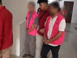 Kejari Lombok Tengah Tetapkan dan Tahan 4 Tersangka Korupsi Pengadaan Truk DLH