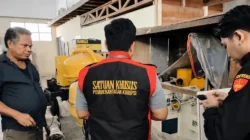 Kejari Merauke Geledah Universitas Musamus Terkait Dugaan Korupsi Dana Revitalisasi