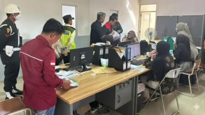 Kejari Muara Enim Geledah Kantor PT R6B, Selidiki Dugaan Korupsi Perkebunan Sawit