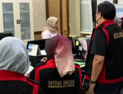 Kejari Muna Geledah KPU Buton Utara Terkait Dugaan Korupsi Dana Hibah