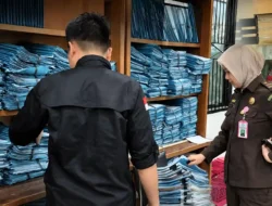 Kejari Pagar Alam Geledah Kantor Bank Sumsel Babel Terkait Dugaan Korupsi KUR Mikro