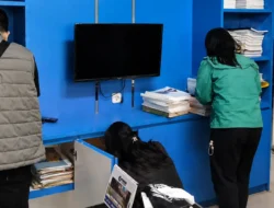 Kejari Palembang Geledah Kantor Dishub Terkait Dugaan Korupsi Lampu Jalan