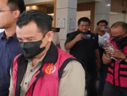 Kejari Siak Tahan Tiga Orang ASN Dugaan Pemerasan Proyek Pemkab Siak