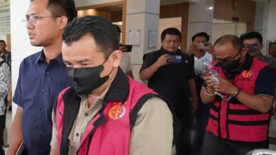 Kejari Siak Tahan Tiga Orang ASN Dugaan Pemerasan Proyek Pemkab Siak