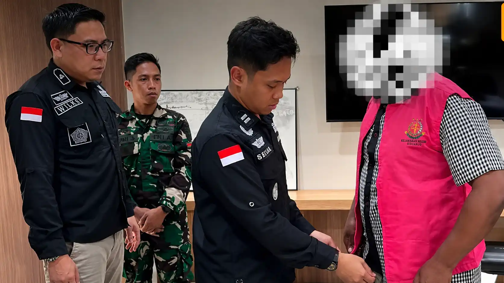 Kejari Sorong Tetapkan Ketua Yayasan Sebagai Tersangka Korupsi Dana Hibah, Kerugian Negara Capai Rp596 Miliar