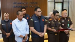 Kejari Tangsel Tetapkan Dua Tersangka Kasus Korupsi Gadai Syariah Pegadaian Pondok Aren, Satu Buron