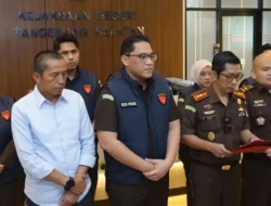 Kejari Tangsel Tetapkan Dua Tersangka Kasus Korupsi Gadai Syariah Pegadaian Pondok Aren, Satu Buron