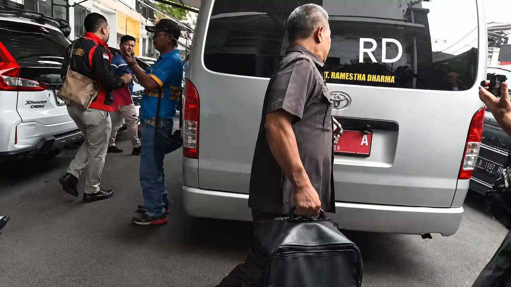 Kejati Jabar Geledah Kantor DPRD Indramayu Terkait Dugaan Korupsi Dana Tunjangan Perumahan