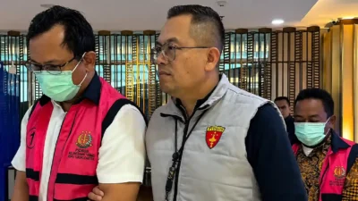 Kejati Jakarta Tetapkan Dua Tersangka Baru Korupsi Belanja Rutin Dirjen Cipta Karya
