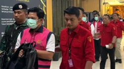 Kejati Jakarta Tetapkan Tiga Tersangka Suap dan Proyek Kementerian PU