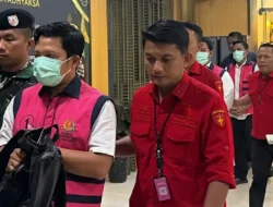 Kejati Jakarta Tetapkan Tiga Tersangka Suap dan Proyek Kementerian PU