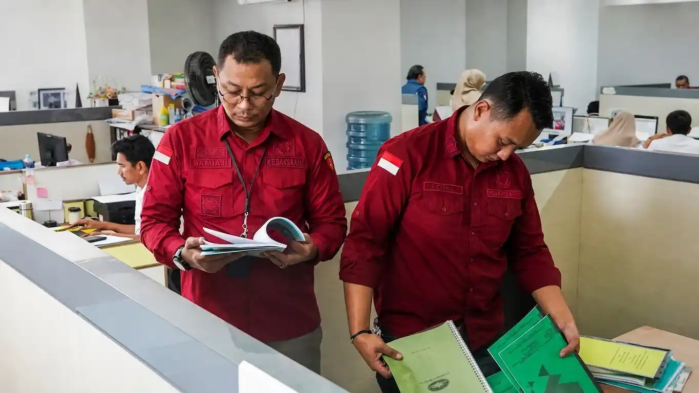 Kejati Kaltara Periksa Puluhan Saksi Terkait Dugaan Perkara Tambang di Nunukan