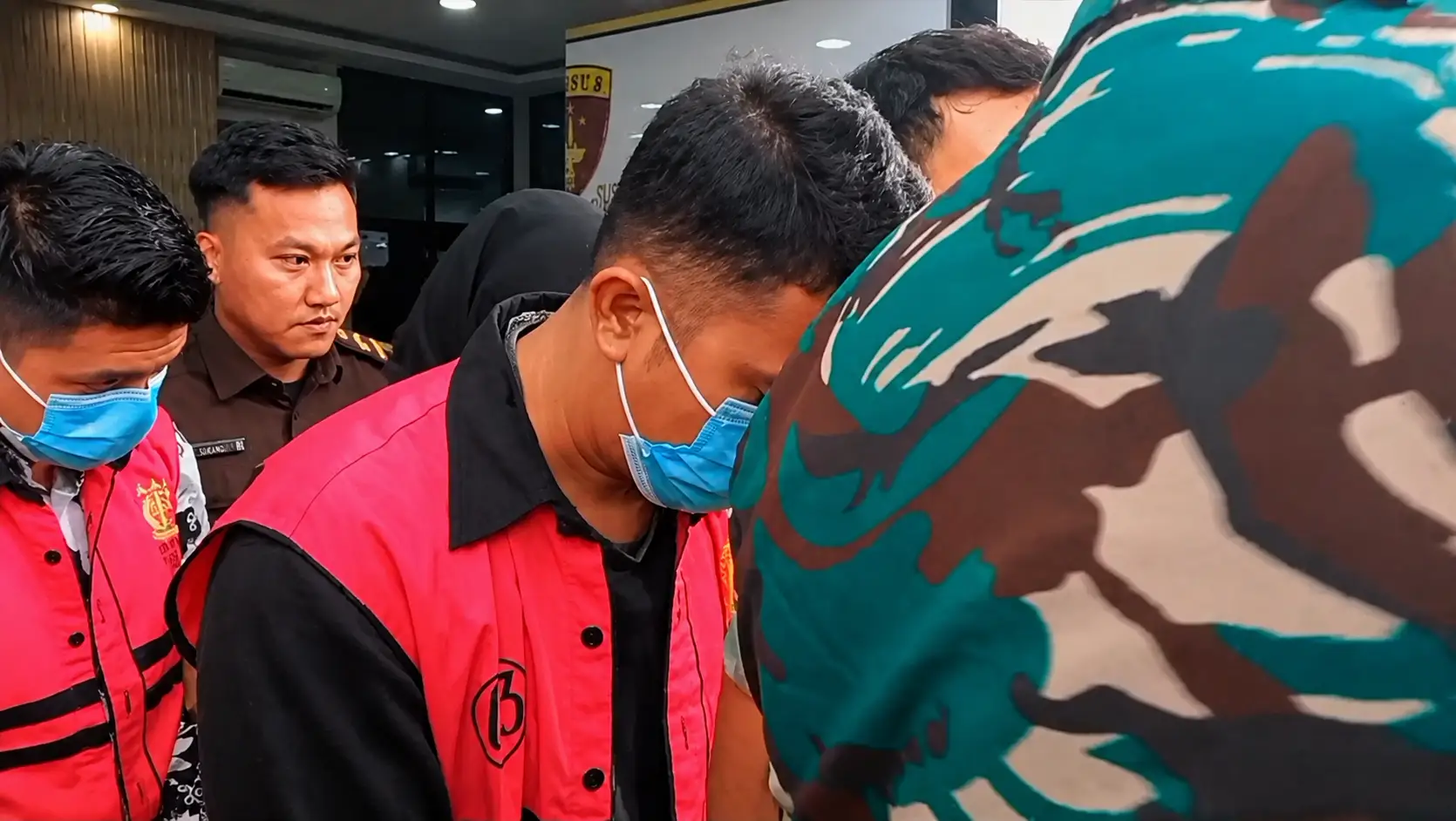 Kejati Kepri Tetapkan 4 Tersangka Korupsi Kredit Mikro BRI Unit Bestari, Kerugian Negara Rp4,07 Miliar