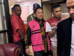 Kejati Maluku Utara Tahan Mantan Bupati Pulau Taliabu Terkait Dugaan Korupsi Proyek Rp17,5 Miliar