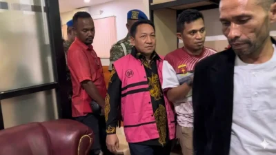 Kejati Maluku Utara Tahan Mantan Bupati Pulau Taliabu Terkait Dugaan Korupsi Proyek Rp17,5 Miliar