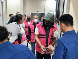Kejati Papua Tahan 4 Mantan Pimpinan Bulog Dalam Kasus Korupsi Beras, Kerugian Mencapai Rp8,93 Miliar