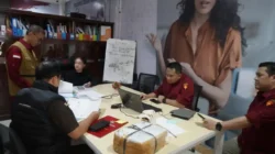 Kejati Sulsel Geledah Kantor Penyedia Proyek Perpustakaan Digital, Sejumlah Dokumen Disita