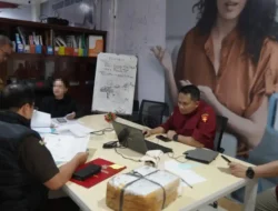 Kejati Sulsel Geledah Kantor Penyedia Proyek Perpustakaan Digital, Sejumlah Dokumen Disita