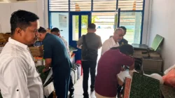 Kejati Sulteng Geledah Kantor UPP Kolonodale Terkait Dugaan Korupsi Tambang Nikel