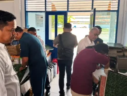Kejati Sulteng Geledah Kantor UPP Kolonodale Terkait Dugaan Korupsi Tambang Nikel