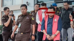 Kejati Sumbar Tahan PPK Proyek Pelabuhan Labuhan Bajau, Negara Rugi Rp17 Miliar