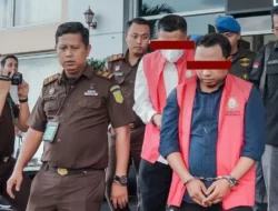 Kejati Sumbar Tahan PPK Proyek Pelabuhan Labuhan Bajau, Negara Rugi Rp17 Miliar