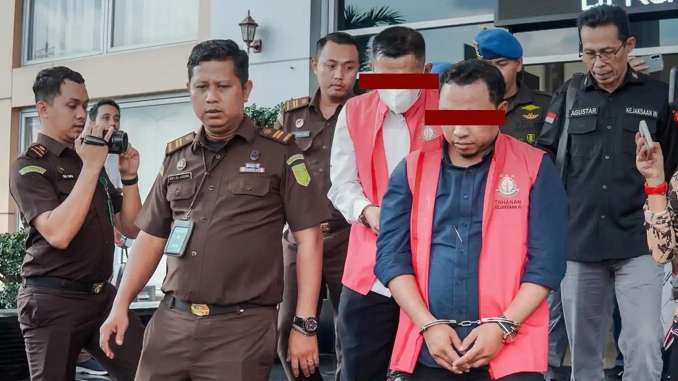 Kejati Sumbar Tahan PPK Proyek Pelabuhan Labuhan Bajau, Negara Rugi Rp17 Miliar