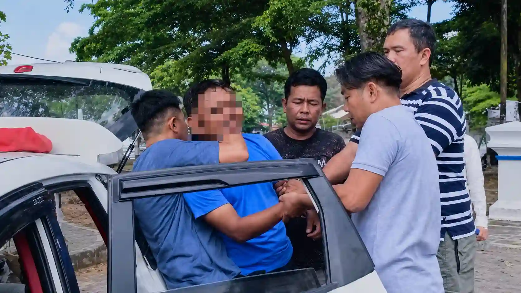 Kejati Sumbar dan Kejari Tanah Datar Ringkus DPO Kasus Korupsi