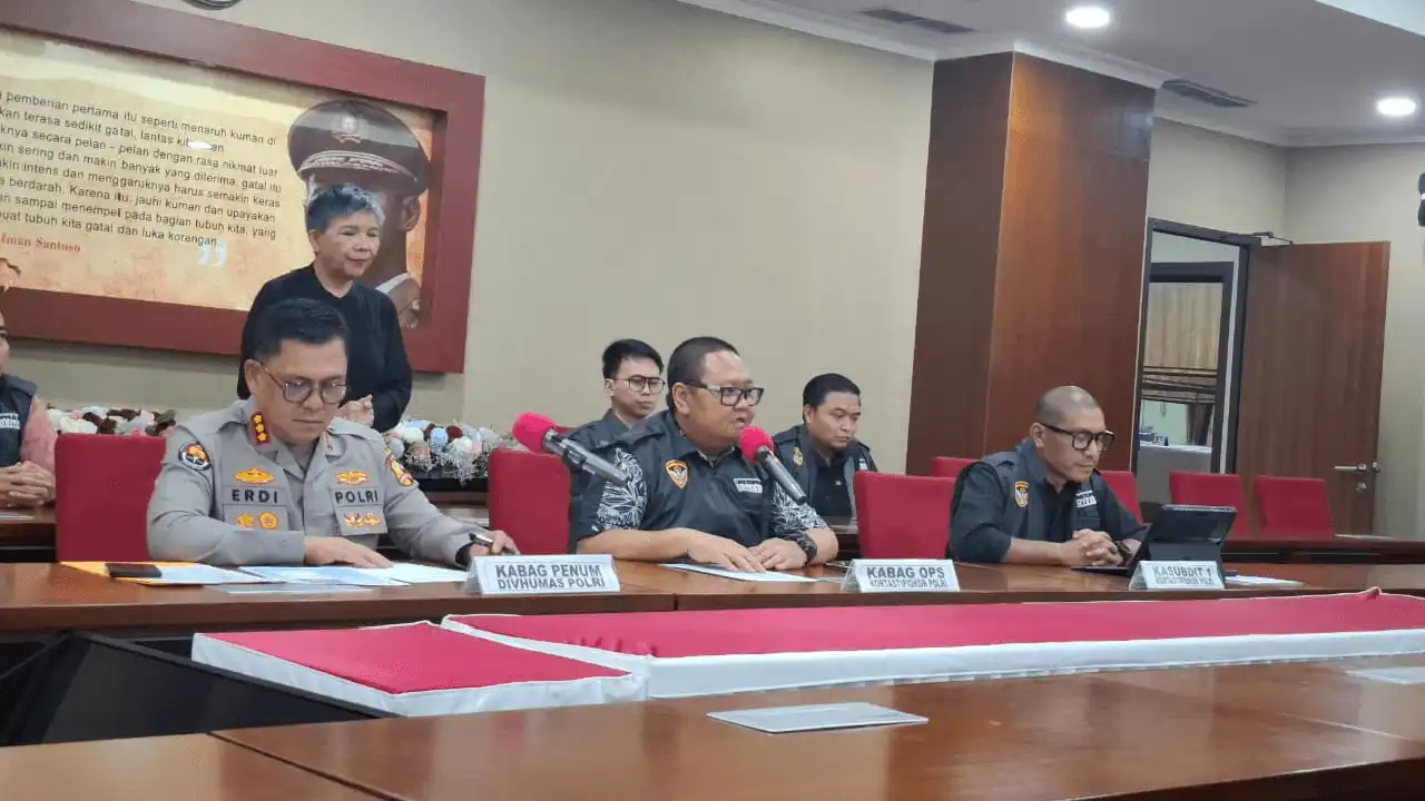 Kortastidpikor Polri Tetapkan 4 Tersangka Kasus Korupsi BBM Pertamina, Negara Rugi Rp486 Miliar