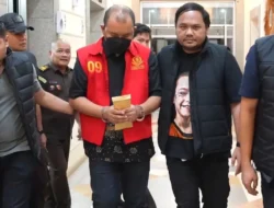 OTT di KUPP Sungai Lumpur, Lima Orang Diamankan Penyidik Kejati Sumsel