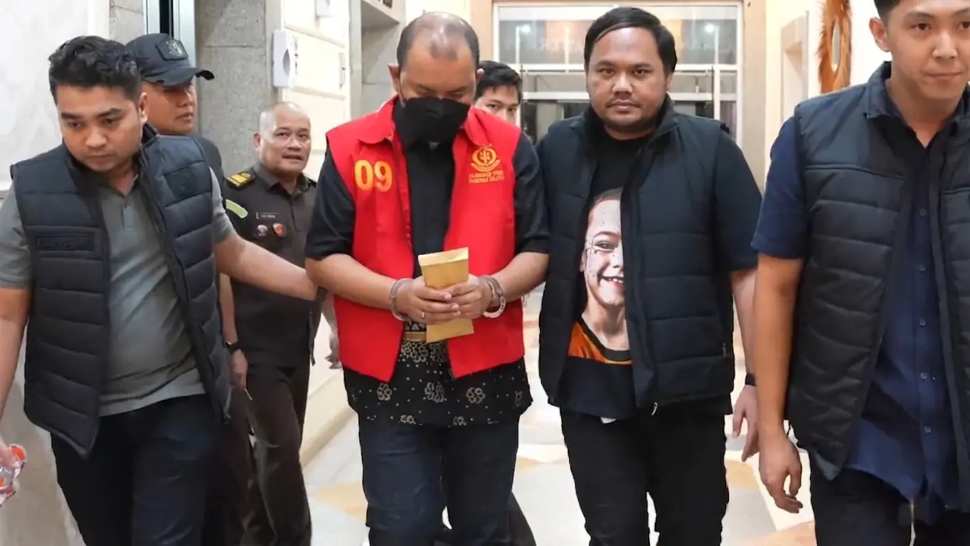 OTT di KUPP Sungai Lumpur, Lima Orang Diamankan Penyidik Kejati Sumsel