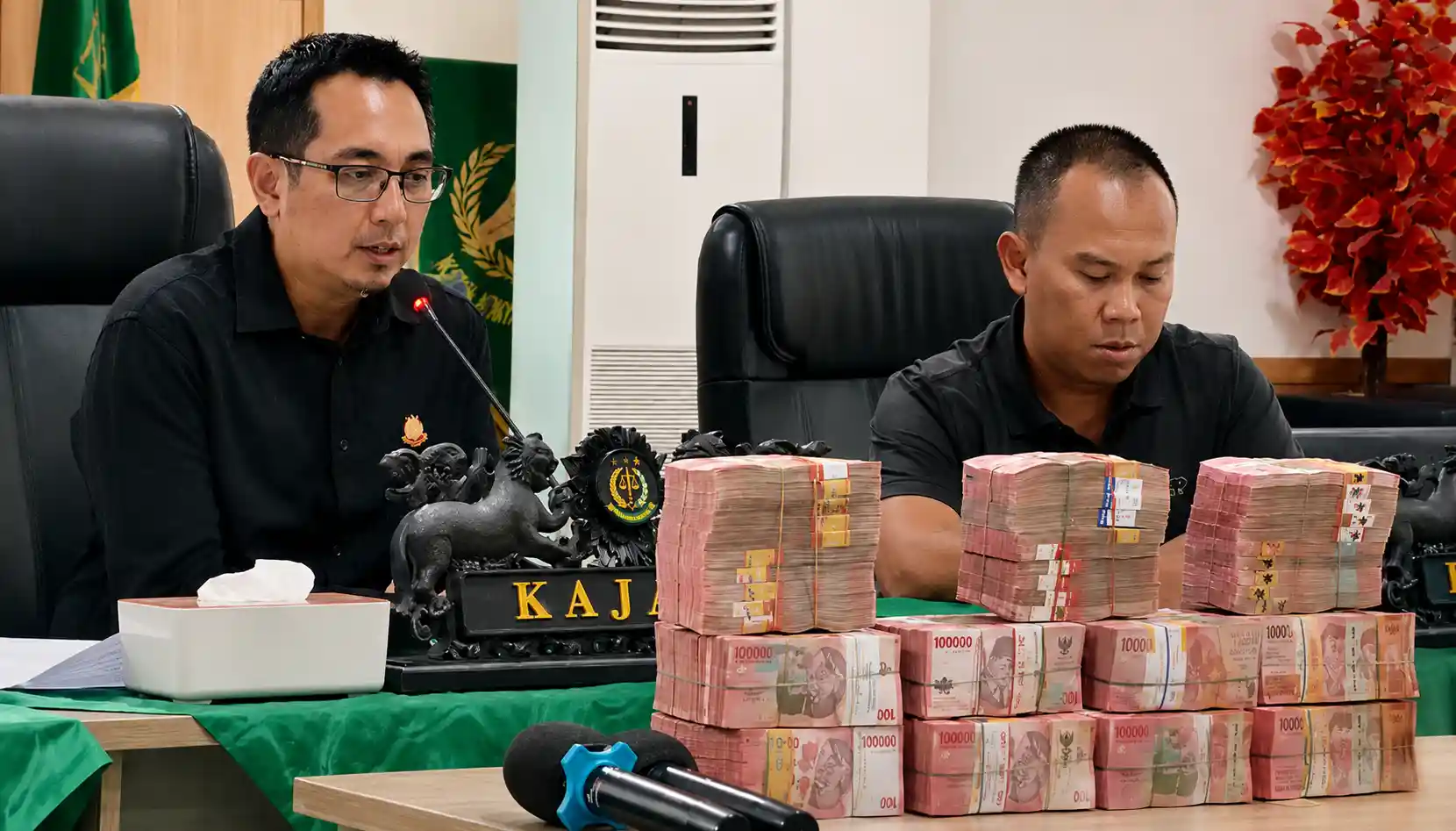 Pengembalian Rp1,1 Miliar Tak Hapus Unsur Pidana Korupsi Proyek RSUD Bogor Utara