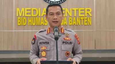 Polda Banten Bongkar Penipuan Haji Khusus VIP, Dua Orang Tersangka Diamankan