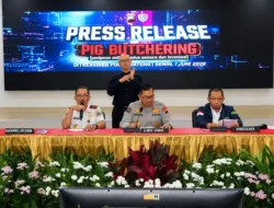Polda Jateng Bongkar Sindikat Penipuan Online Internasional Rp41,1 Miliar, 39 Orang Diamankan