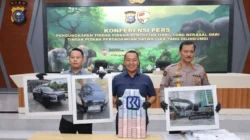 Polda Riau Tetapkan Dua Orang Tersangka TPPU Perdagangan Gading Gajah, Transaksi Capai Rp1,8 Miliar