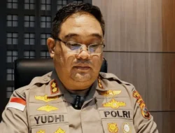 Polres Ende Jemput Paksa Mantan Pejabat Kemensos di Bandung Terkait Korupsi Kapal Nelayan