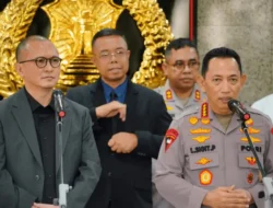 Polri Akan Gelar Nobar Gratis Piala Dunia 2026 dari Mabes hingga Polsek di Seluruh Indonesia