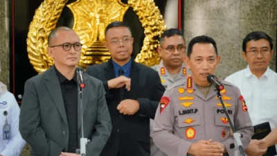 Polri Akan Gelar Nobar Gratis Piala Dunia 2026 dari Mabes hingga Polsek di Seluruh Indonesia