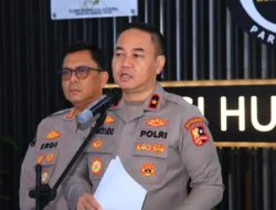 Polri Naikkan Pangkat 87 Perwira Tinggi, Empat Jadi Jenderal Bintang Tiga