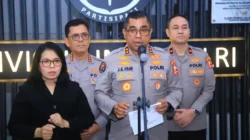 Polri Ungkap Penipuan Haji Non Prosedural, 550 Calon Jemaah Rugi Rp21,7 Miliar