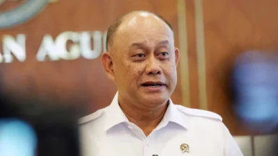 Presiden Prabowo Copot Dadan Hindayana dari Kepala BGN, Nanik S Deyang Ditunjuk sebagai Pengganti