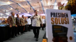 Presiden Prabowo Resmi Buka KSTI 2026, Dorong Kolaborasi Riset dan Industri