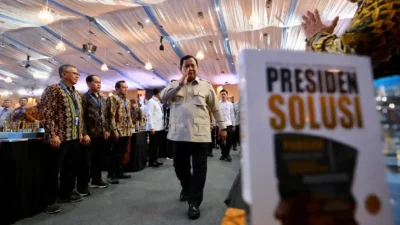 Presiden Prabowo Resmi Buka KSTI 2026, Dorong Kolaborasi Riset dan Industri