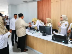 Presiden Prabowo Resmikan RSUD K.H. Muhammad Thohir Krui, Perkuat Layanan Kesehatan di Pesisir Barat Lampung