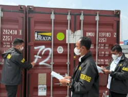 Puluhan Kontainer PT MMS Diperiksa Bareskrim Terkait Dugaan Ekspor Ilegal