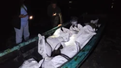 Satlap Tri Cakti Gagalkan Penyelundupan 1,8 Ton Bijih Timah di Bangka Tengah