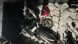 Satlap Tri Cakti Gagalkan Penyelundupan 6 Ton Timah Ilegal di Bangka, Diduga Ada Oknum Jadi Backing