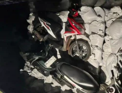Satlap Tri Cakti Gagalkan Penyelundupan 6 Ton Timah Ilegal di Bangka, Diduga Ada Oknum Jadi Backing